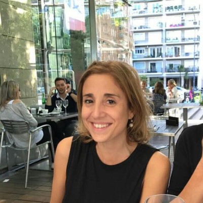 Camila Gandia, Directora de Prensa de Interfaz Consulting